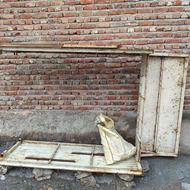 اتاق پیکان وانت بدونه پوسیدکی