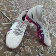 کفش چمنی اصل نایک سایز 38