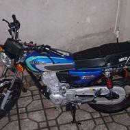 موتور سیکلت سیوان 200