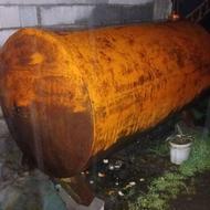 تانکر سالم تمیز