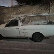 پیکان وانت 85 فروش فوری