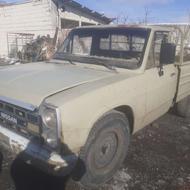 بارکشی نیسان ذرخدمتم