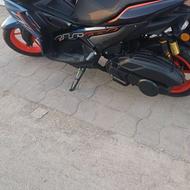 موتور سیکلت 180آیروکس