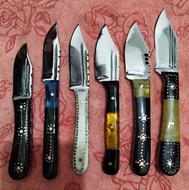 چاقو دست ساز