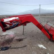 بیل جلو تراکتور 475 جفت دیفرانسیل