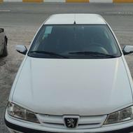 پژو پارس دوگانه کارخانه مدل1400