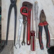 7عدد ابزاراچاری