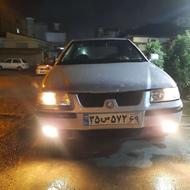 سمند LXدوگانع فابریک