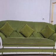 مبل بدون میز عسلی