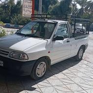 پراید 151 بدون رنگ