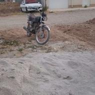 موتور مزایده بدون مشکل موتوری سالم