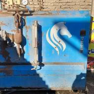 دستگاه نانو بخار 550 بار