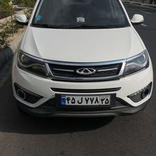 چری تیگو5 اکسلنت مدل95