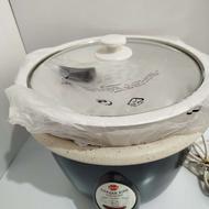 پلوپز خزر12نفره نونو اصلا استفاده نشده مناسب جهیزیه