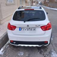 کوئیک پارس خودرویی خشک آخر1402 کارکرد9500