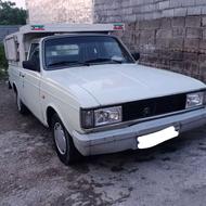 پیکان وانت مدل 92 دوگانه