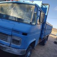 خاور مینی بار