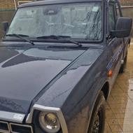 نیسانEXدوگانه خاکستری