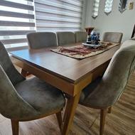 میز ناهارخوری