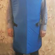 لباس سرب و روپوش سربی