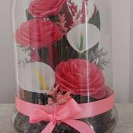 گل مصنوعی زیبا