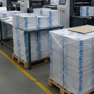 چاپ و صحافی کتاب