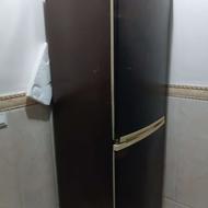 یخچال خانگی دودر12فوت سالم