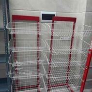 ویترین سبدی مغازه