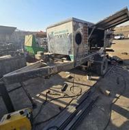 پمپ بتن 2000 شوینگ آکبند