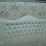 تاج تخت و تشک و کف سالم کلاف دور ندارد