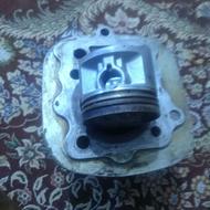 بن سلند موتور 125