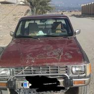 ماشین تویوتا1986