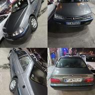 پارس 97 دوگانه کارخانه در حد 402