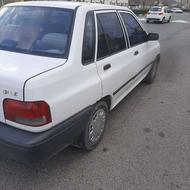 فروش پراید 131 مدل LE برج 9سال1392 هست