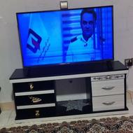 میز تلویزیون سالم و تمیز