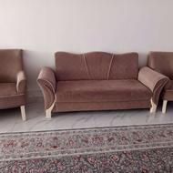 مبل 7 نفره تمیز و بدون عیب