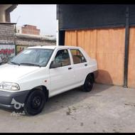 پراید 131 در حد