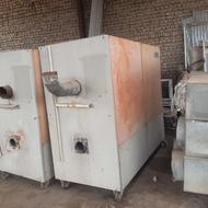 هیتر گلخانه مرغداری سالن