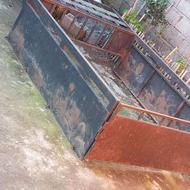 اتاق بالای پیکان وانت