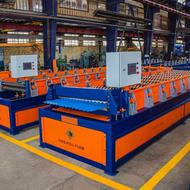 قیمت دستگاه رول فرمینگ سینوسی