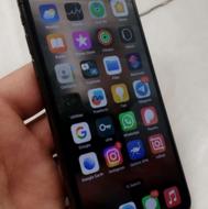 آیفون x . 256گیگ