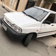 پراید مدل 88 ترو تمیز تعمیر اساسی