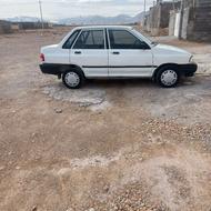 پراید 82 یگانه