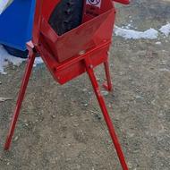 ساخت دستگاه علوفه خرد کن چغندر رنده کن و آسیاب