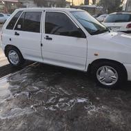 111 شاسی پلمپ مدل 97 رخ عالی بیرنگ بدنه اینه جوان پسند