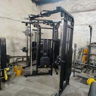 کراس اور جمع/کراس اور باز/نیم کراس/دستگاه بدنسازی