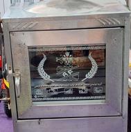 تنور گازی نون شیرینی