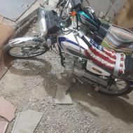 موتورسیکلت 125