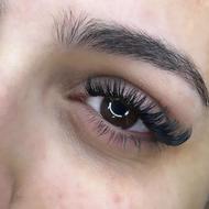 اکستنشن مژه