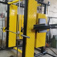 باشگاه بدنسازی باشگاه ورزشی دستگاه بدنسازی